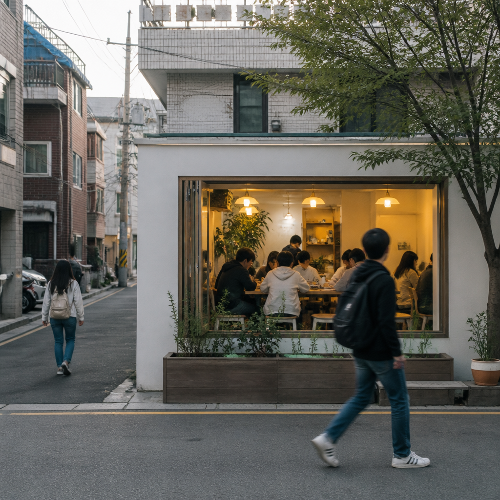서울 관악구, 1인 가구 청년 위한 ‘아토’ 식당 문 열다…밥·상담·모임 한 공간에