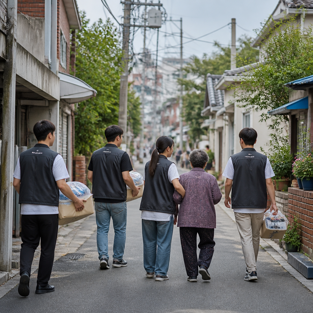 빗썸나눔, 상반기 전국 30여 곳서 사회공헌 활동 펼쳐